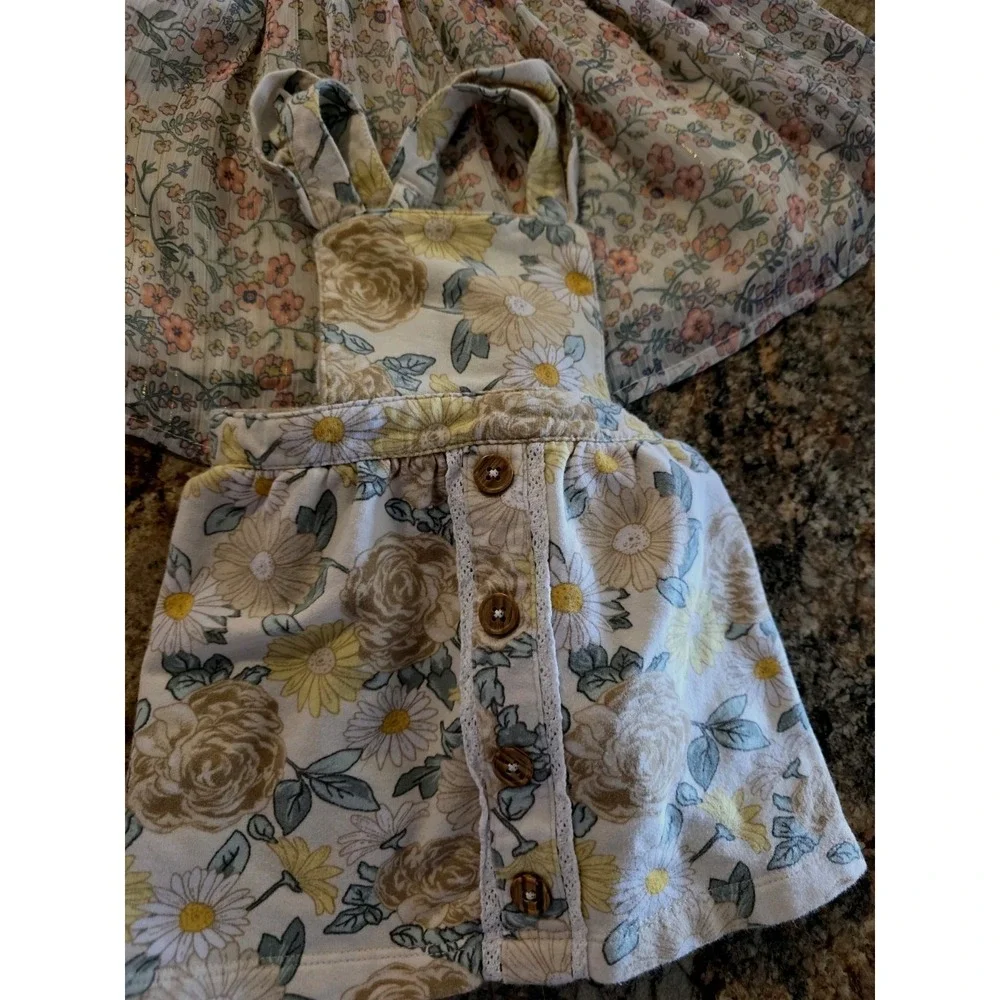 Lot of 13!! Girl  Toddler Clothes 3M 3-6 MONTHS.EXCELLENT